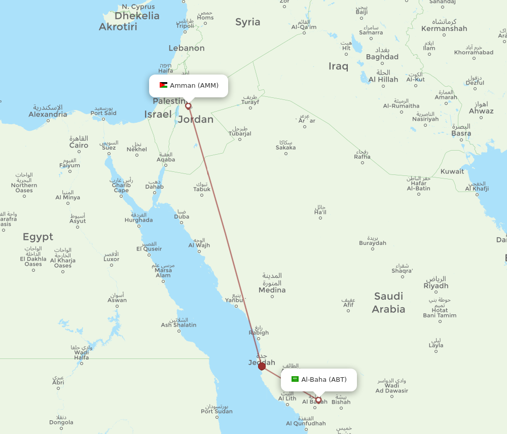 Ruh to hotsell amman flights