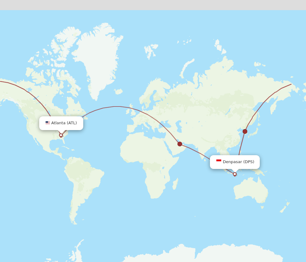 all-flight-routes-from-denpasar-to-atlanta-dps-to-atl-flight-routes