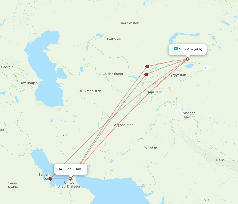 сколько часов разницы между казахстаном и германией