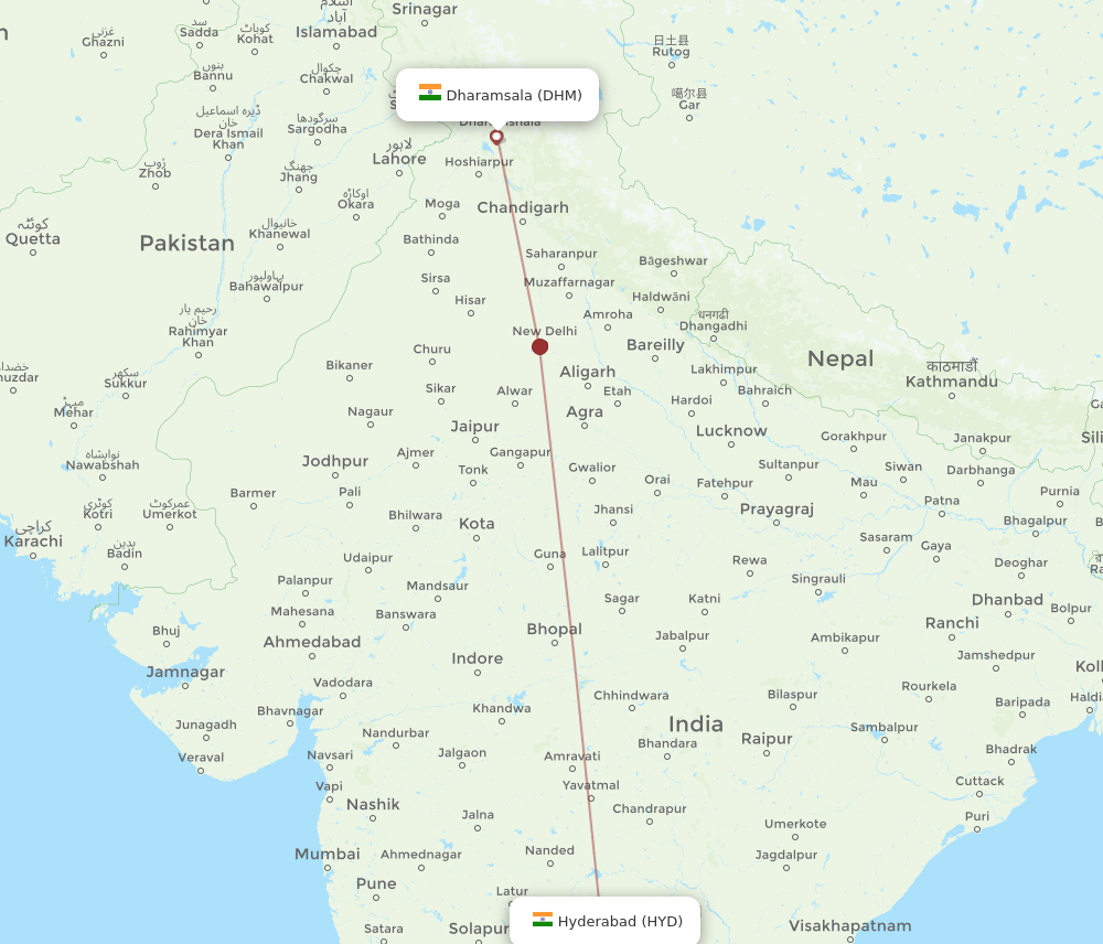 girnar map