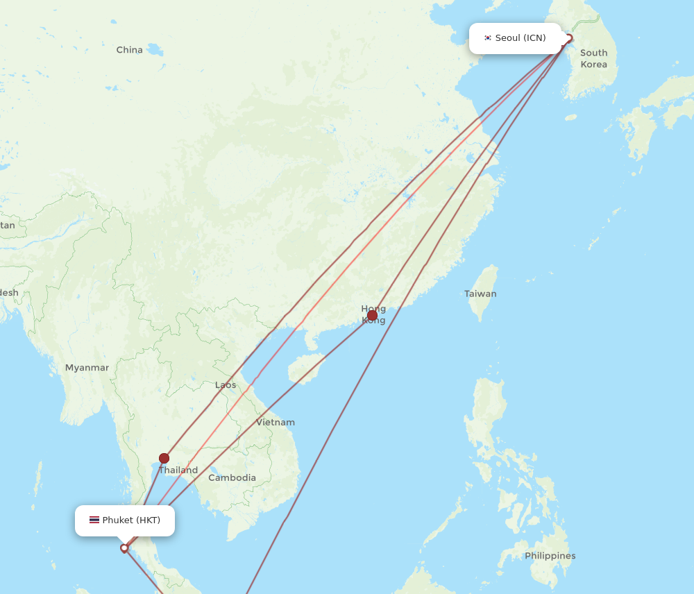 all-flight-routes-from-seoul-to-phuket-icn-to-hkt-flight-routes