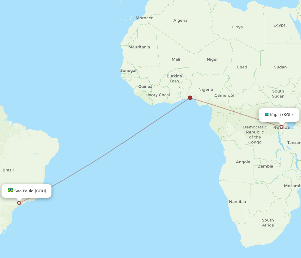 flights-from-kigali-to-sao-paulo-kgl-to-gru-flight-routes