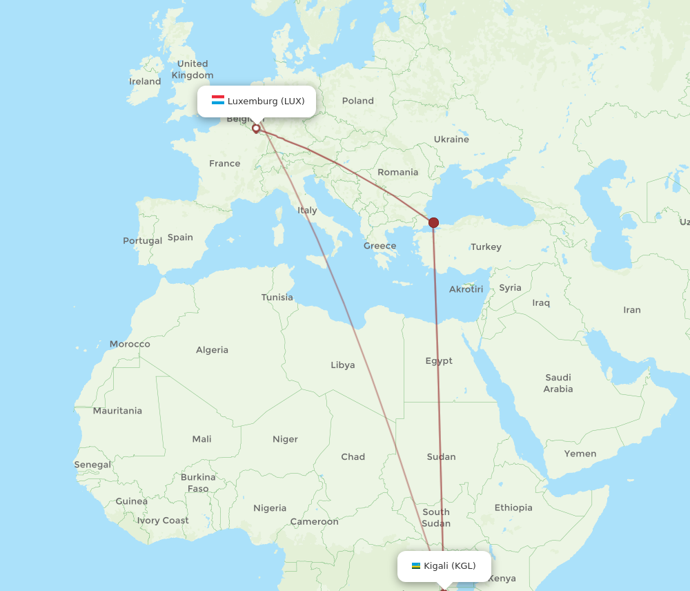 flights-from-luxembourg-to-kigali-lux-to-kgl-flight-routes