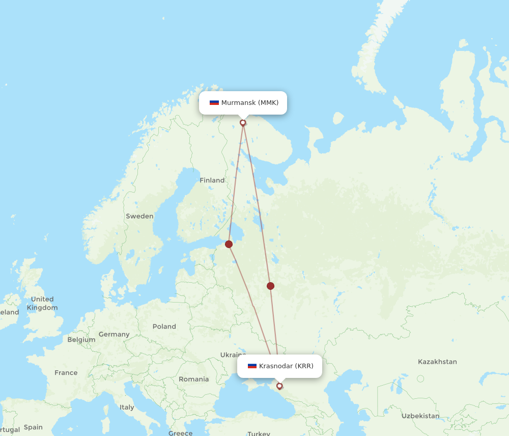 Купить Билет На Самолет Краснодар Мурманск