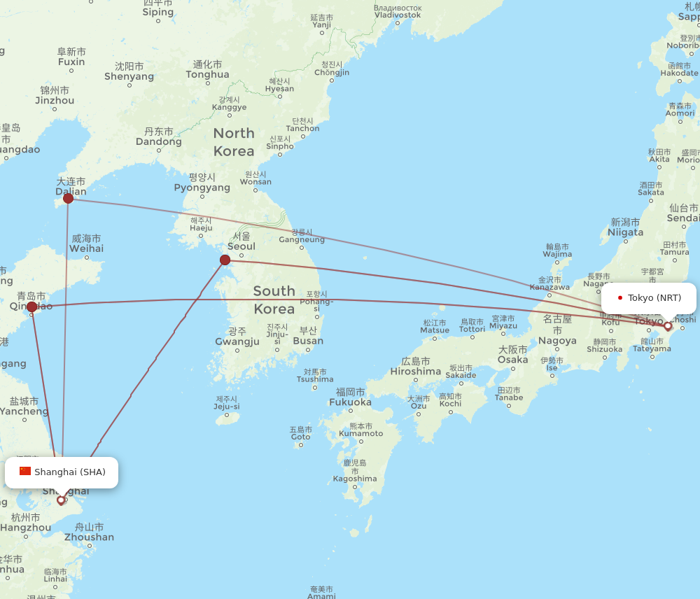 Shanghai Hongqiao International Airport: Flights, Location, Transfer,  Maps