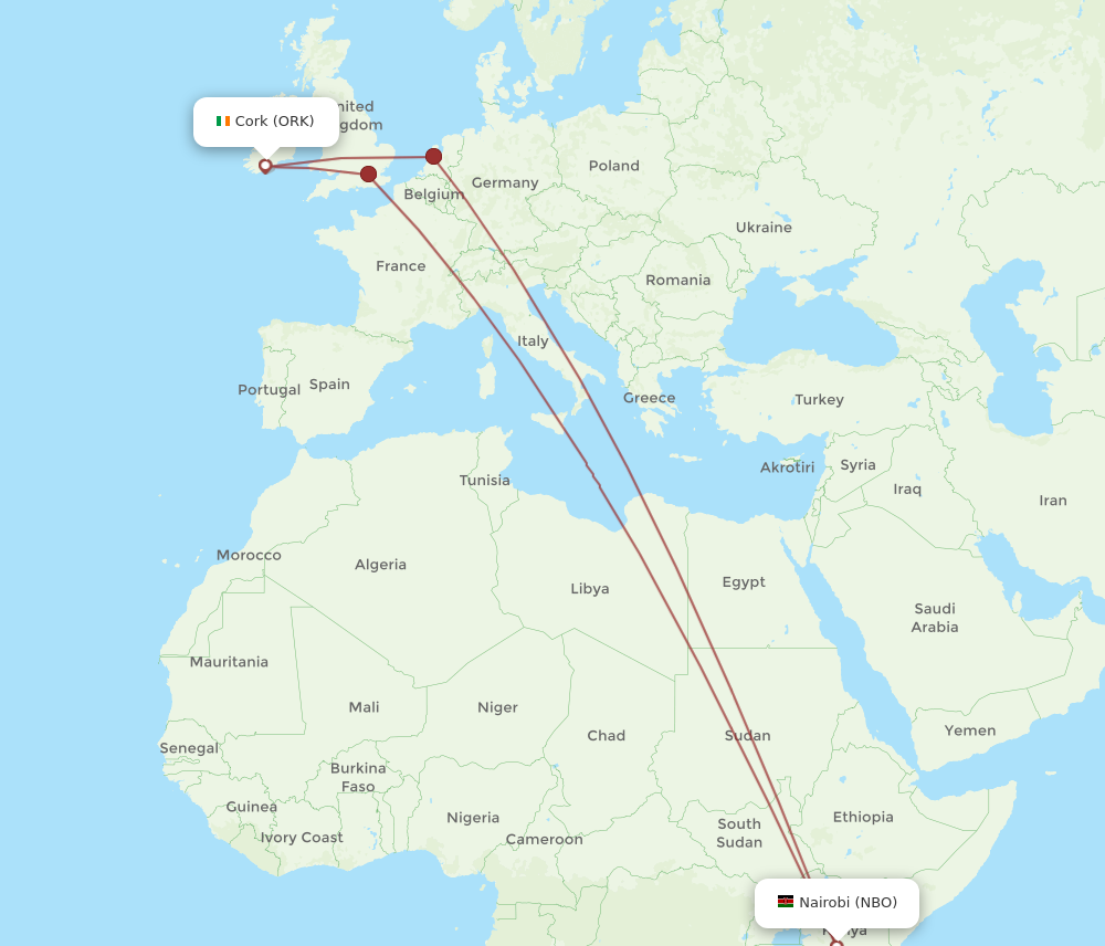 flights-from-cork-to-nairobi-ork-to-nbo-flight-routes