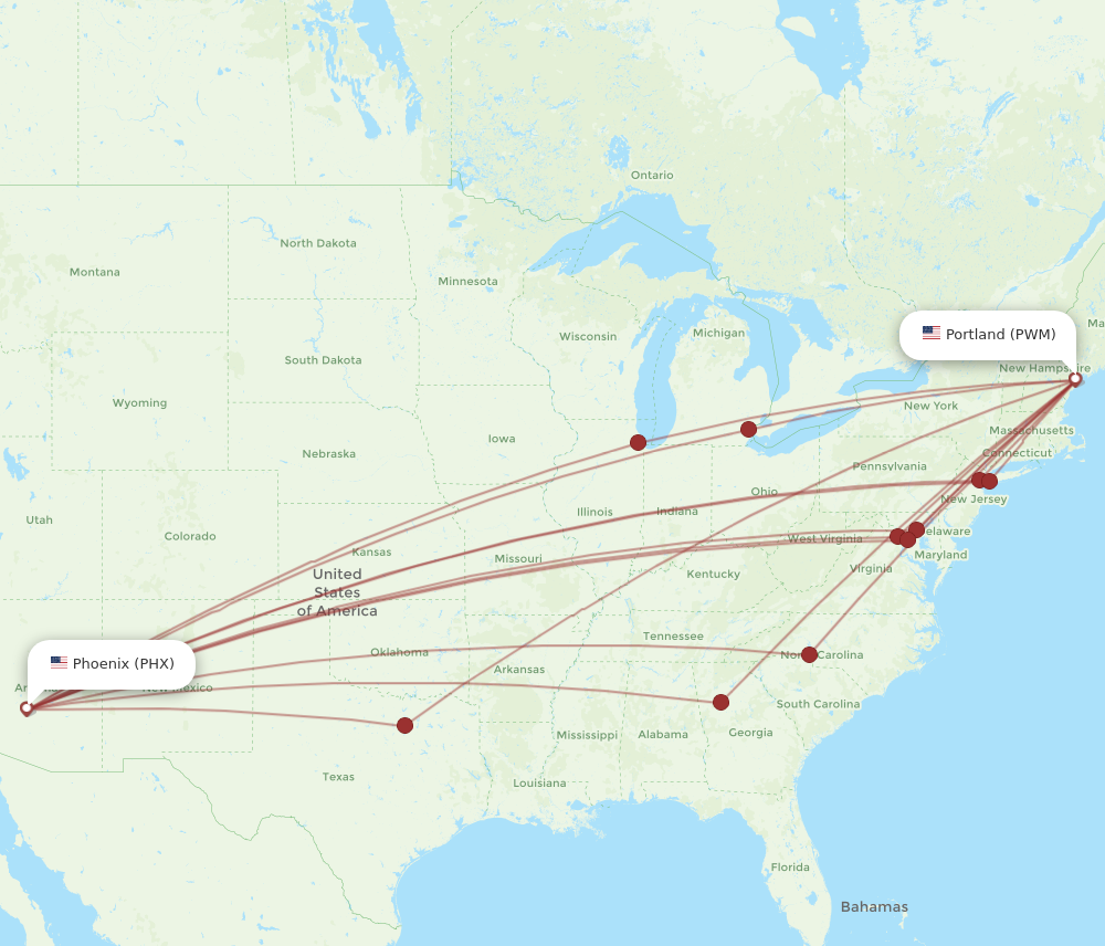 Moving From Portland To Phoenix