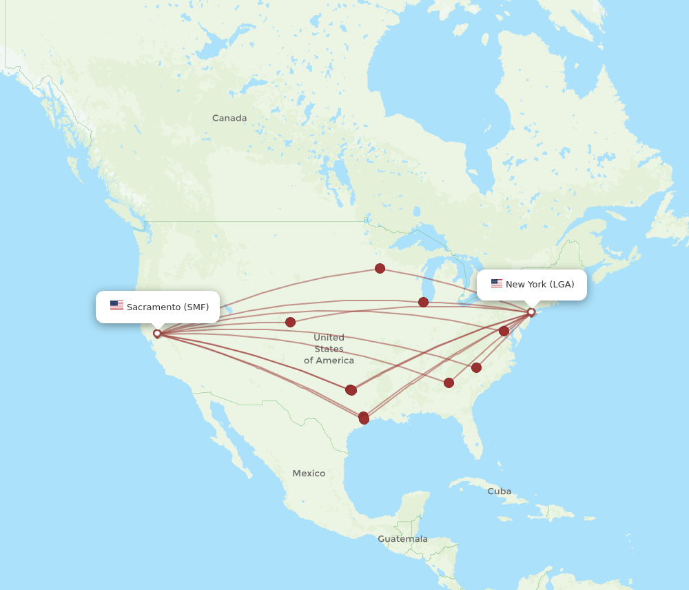 Lga to discount dtw one way