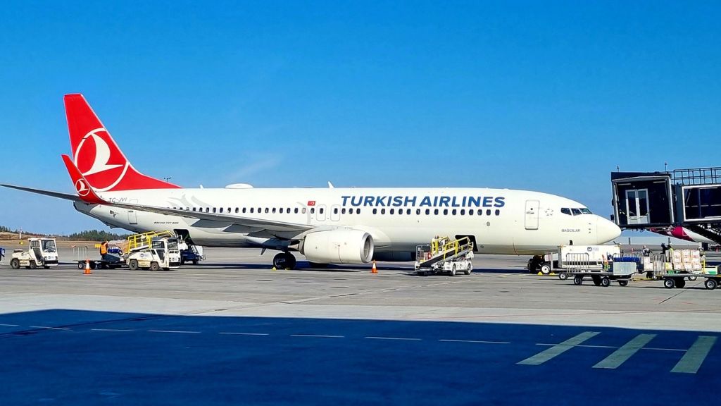 Turkish Airlines routes 2024 – map with all flights - Flight Routes