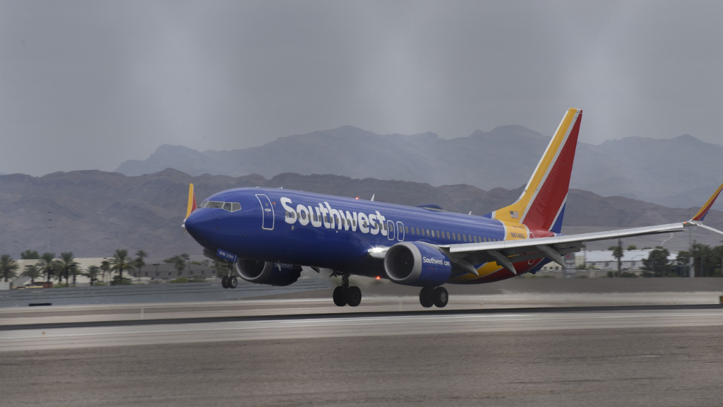 Southwest Airlines – find all flight routes with our interactive map ...